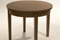 Solid Walnut End Table